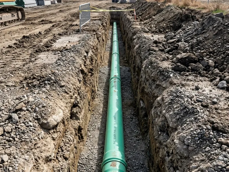 Sewer Line Repair Plumber in Frankfort, OH